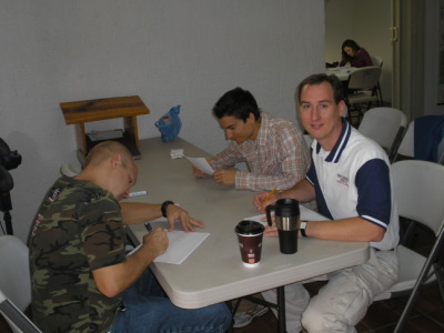 Casey at School